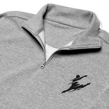 Load image into Gallery viewer, AnM Unisex Fleece Half Zip Pullover