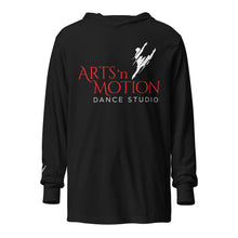 Load image into Gallery viewer, AnM Hooded Long-Sleeve T-Shirt