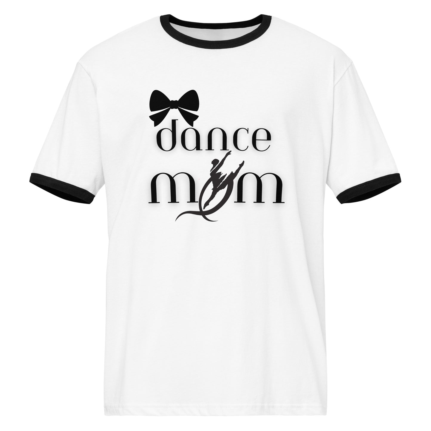 Dance Mom Ringer Tee