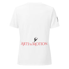 Load image into Gallery viewer, AnM LOVE V Neck T-shirt