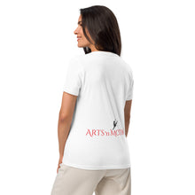 Load image into Gallery viewer, AnM LOVE V Neck T-shirt