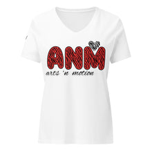 Load image into Gallery viewer, AnM LOVE V Neck T-shirt