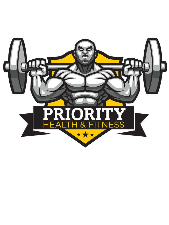 Priority Health and Fitness logo