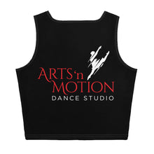 Load image into Gallery viewer, AnM Logo Crop Top

