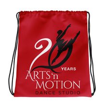 Load image into Gallery viewer, 20th Anniversary Drawstring Bag

