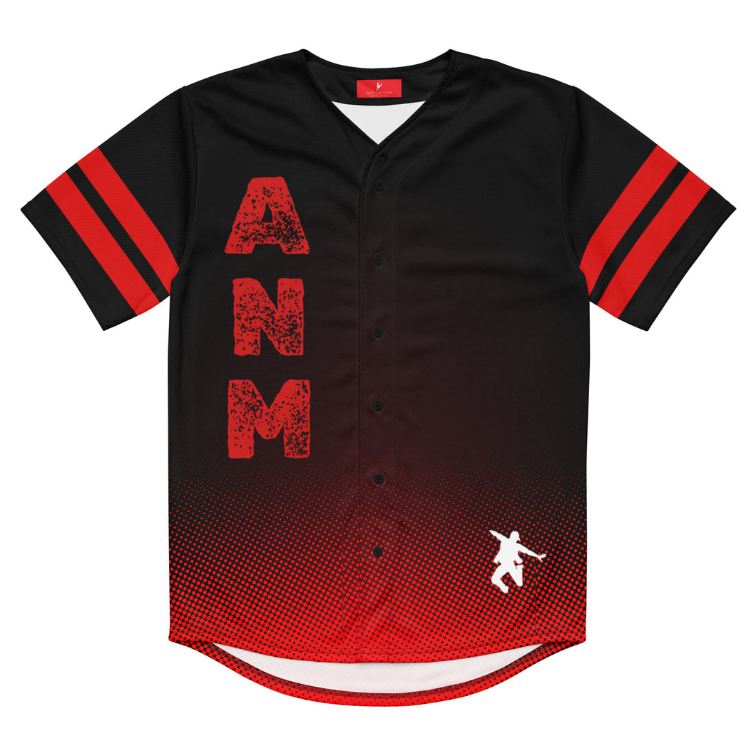 Gradient AnM Baseball Jersey