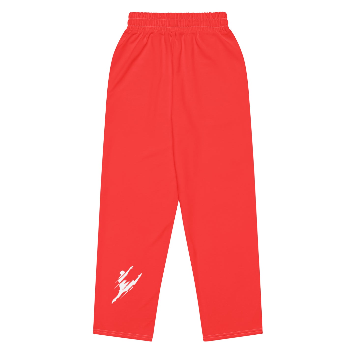 Dance Mom Wide-Leg Joggers