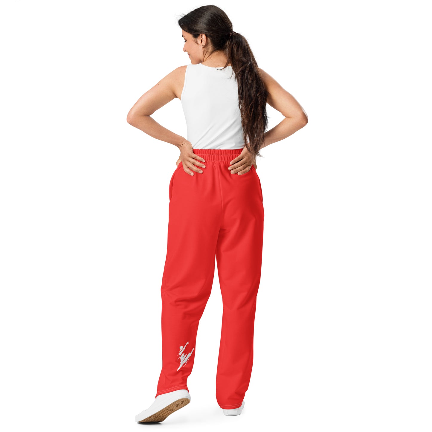 Arts ’n Motion Wide-Leg Joggers