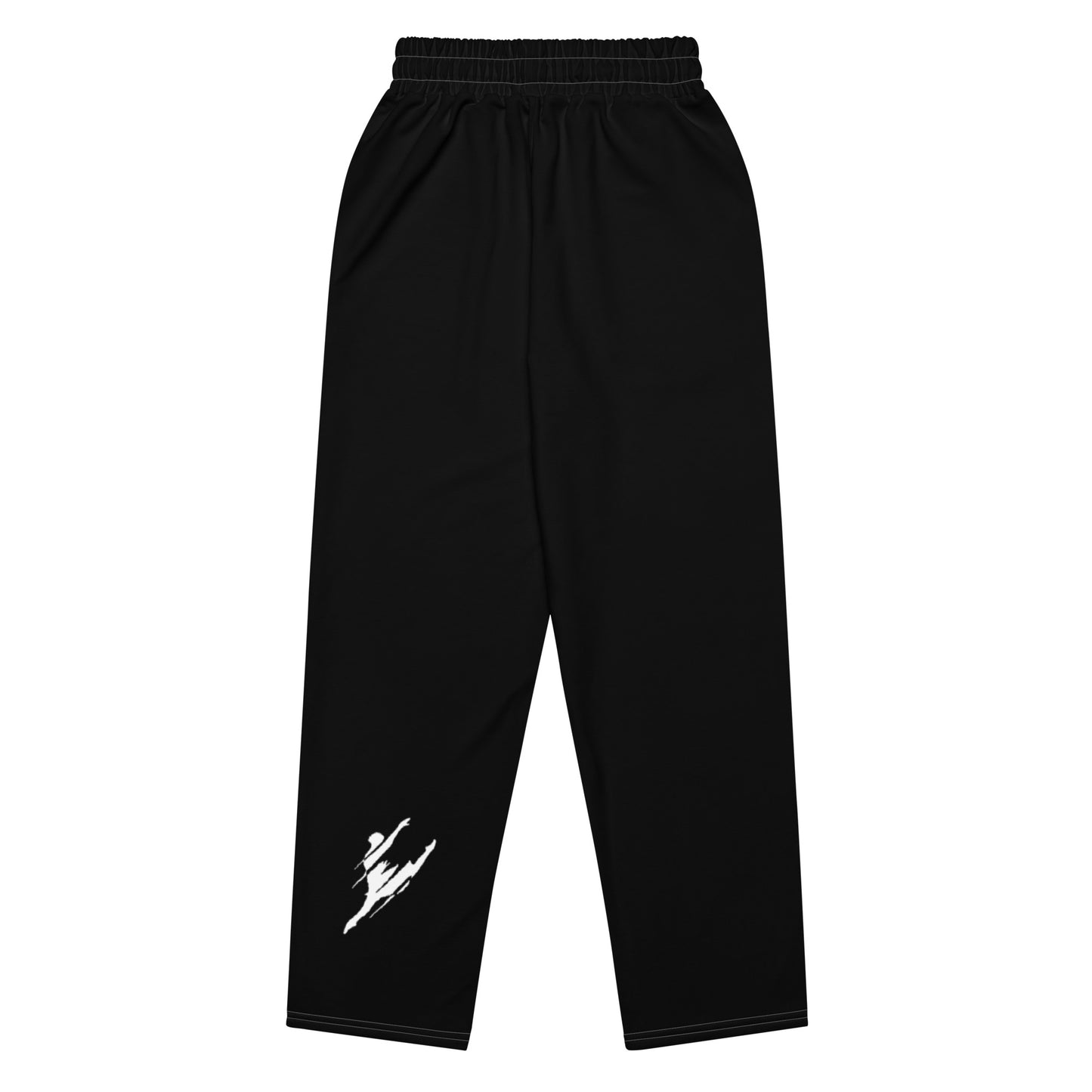 Dance Mom Wide-Leg Joggers