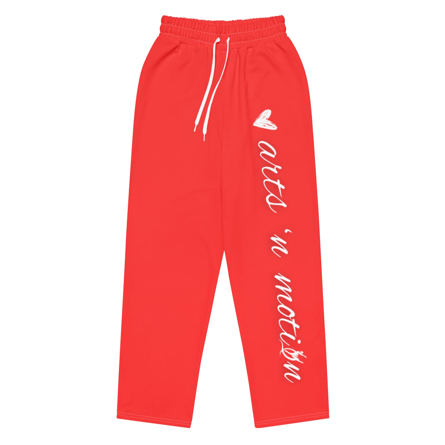 Arts ’n Motion Wide-Leg Joggers
