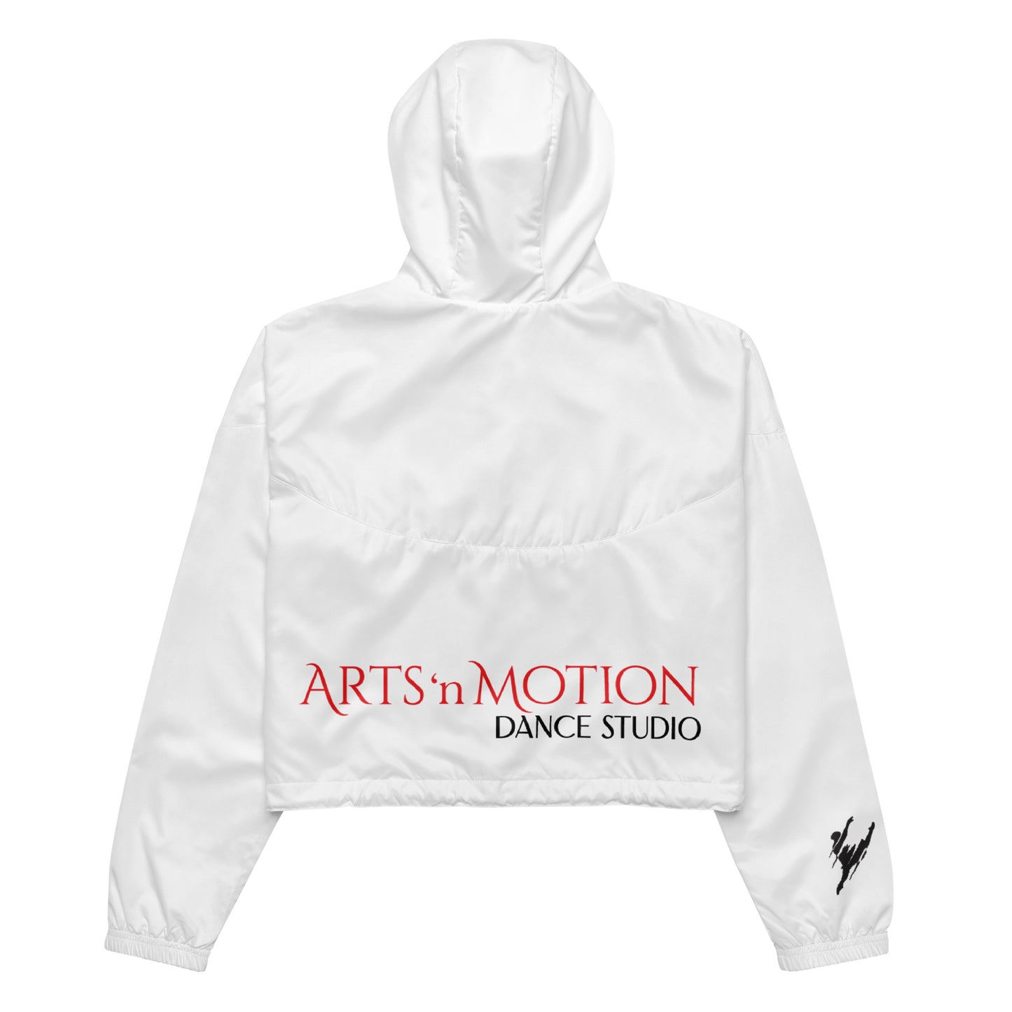 AnM Cropped Windbreaker