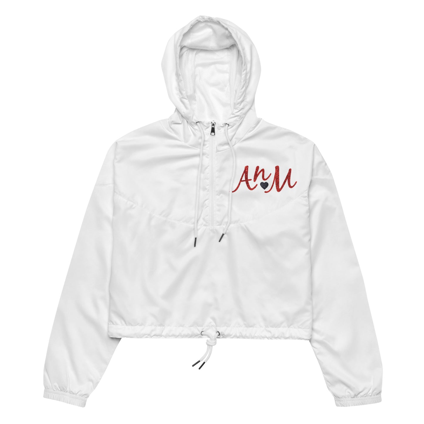 AnM Cropped Windbreaker
