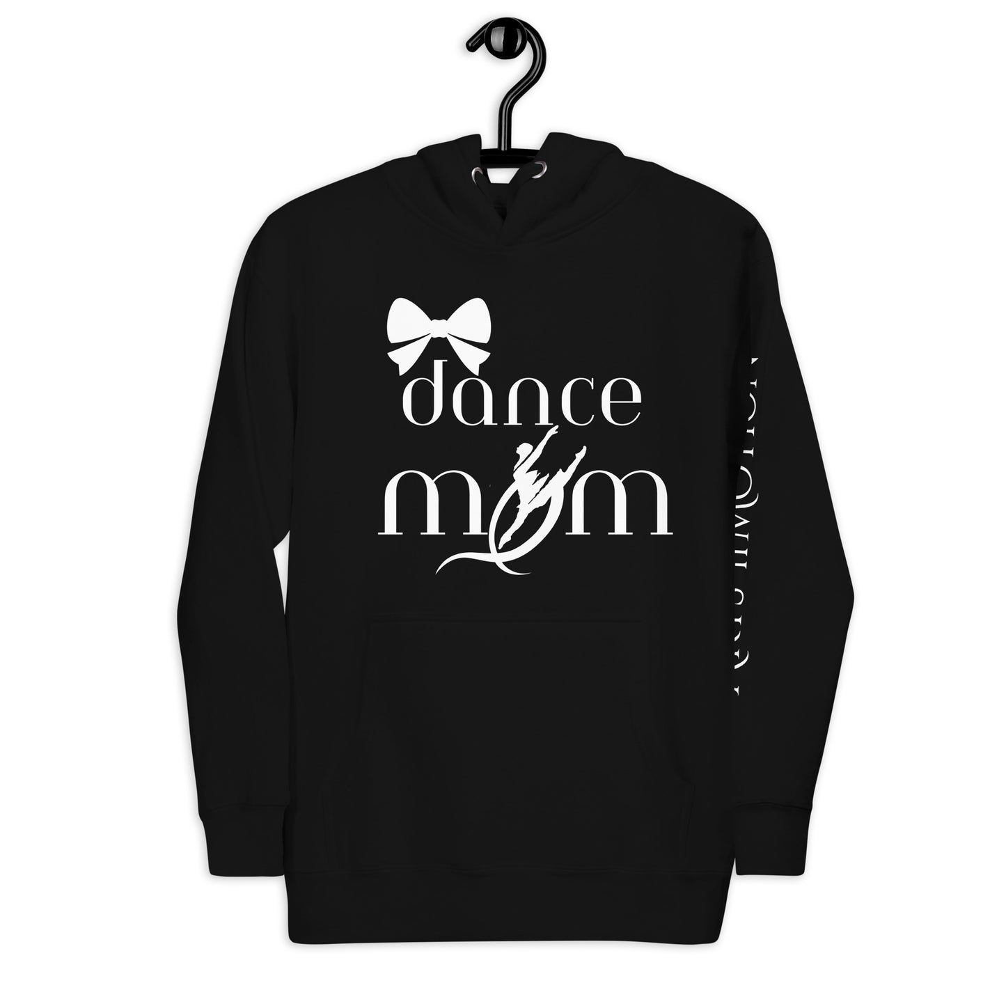 Dance Mom Premium Hoodie