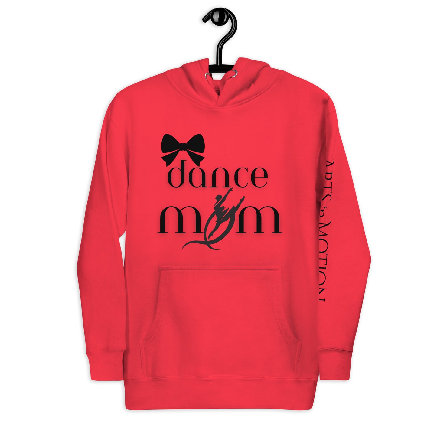 Dance Mom Premium Hoodie