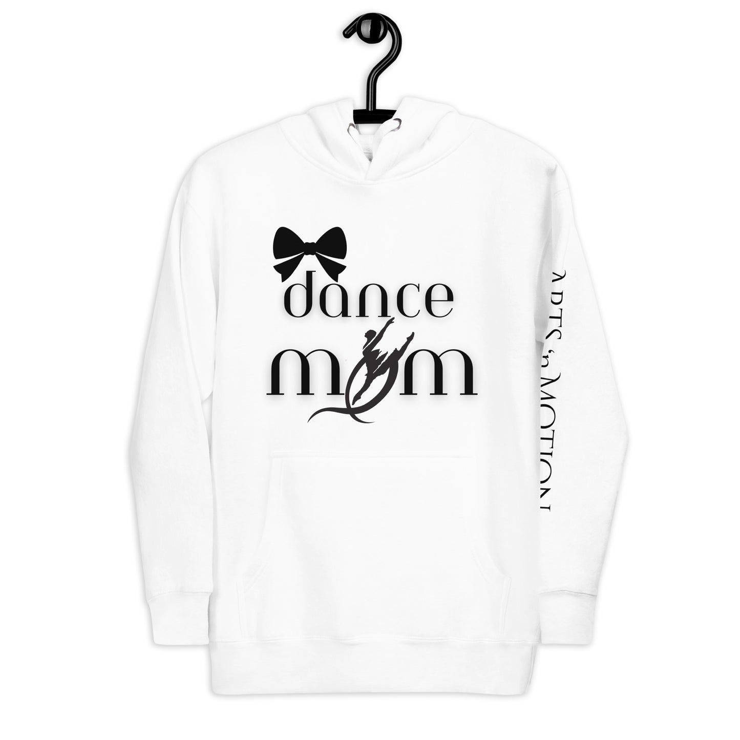 Dance Mom Premium Hoodie