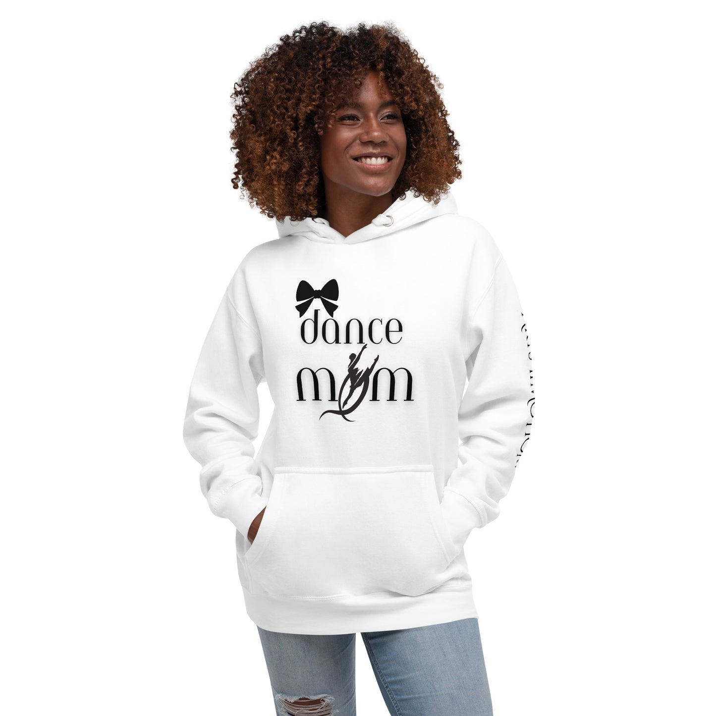 Dance Mom Premium Hoodie