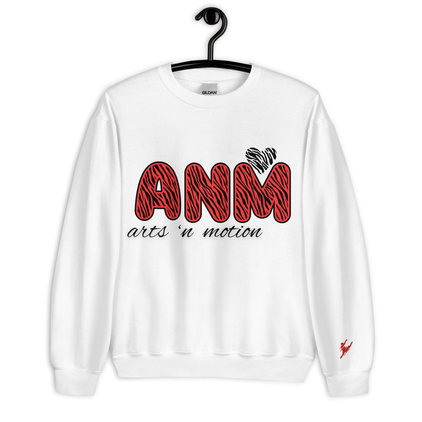 AnM LOVE Crewneck