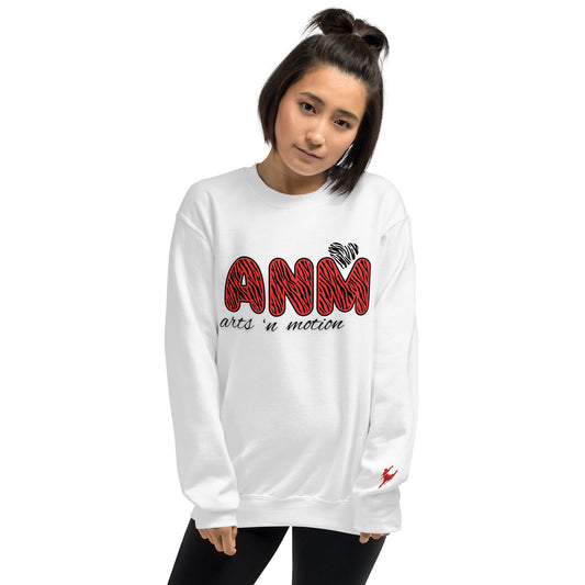 AnM LOVE Crewneck