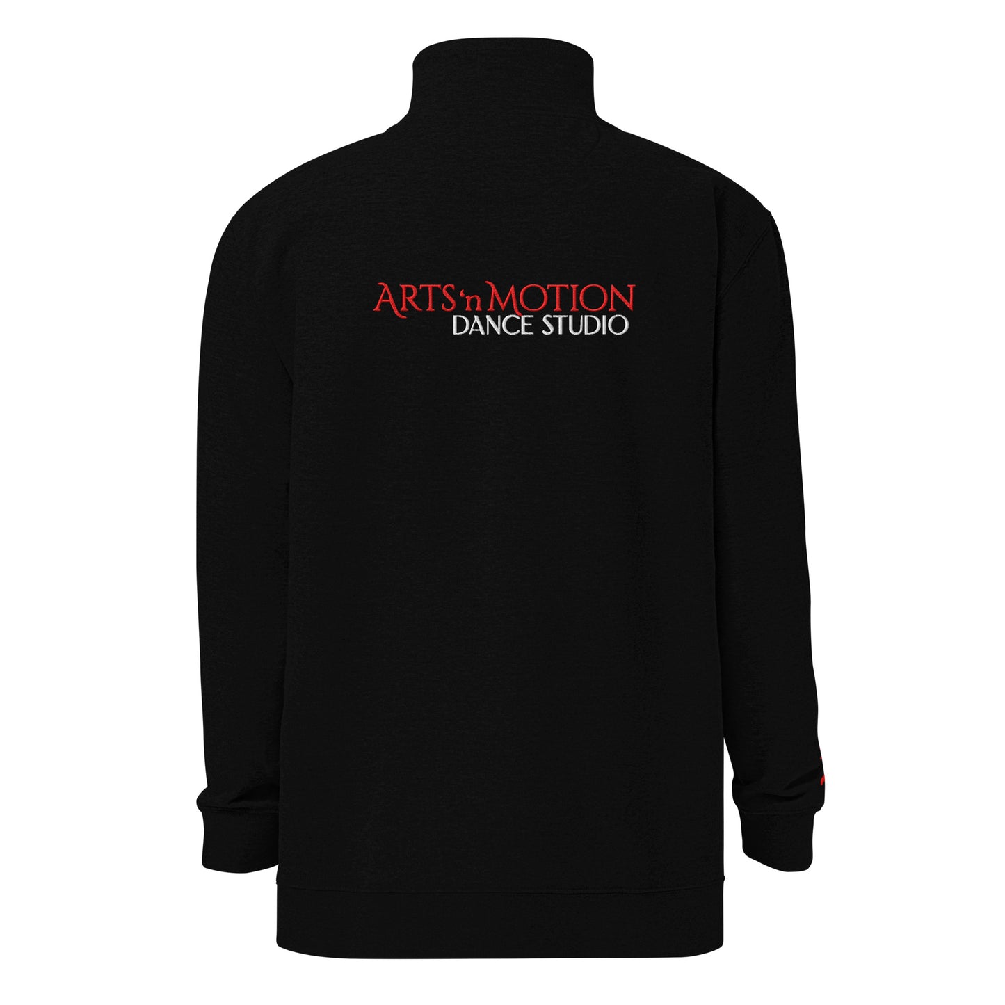 AnM Unisex Fleece Half Zip Pullover