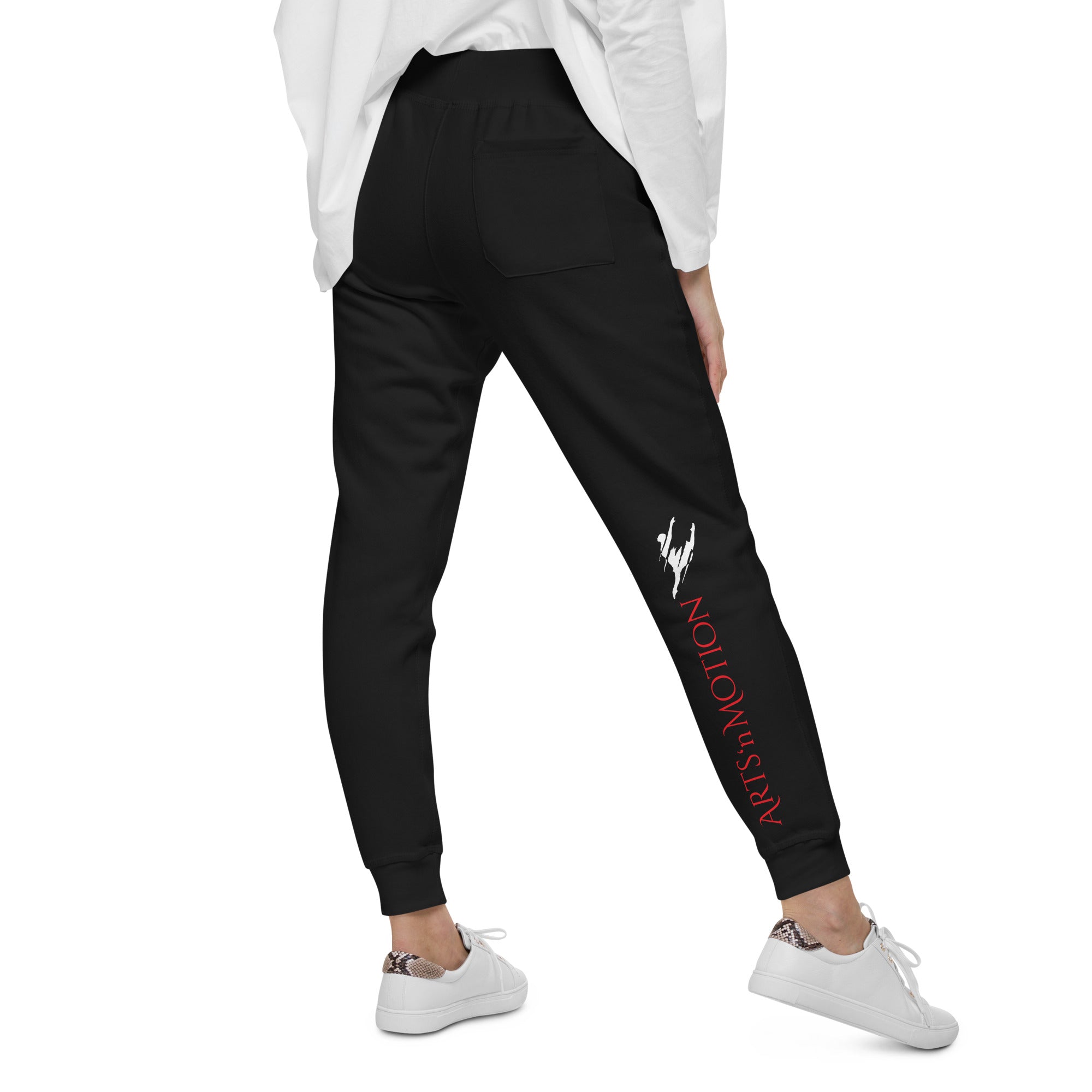 AnM Joggers – Arts 'n Motion Apparel