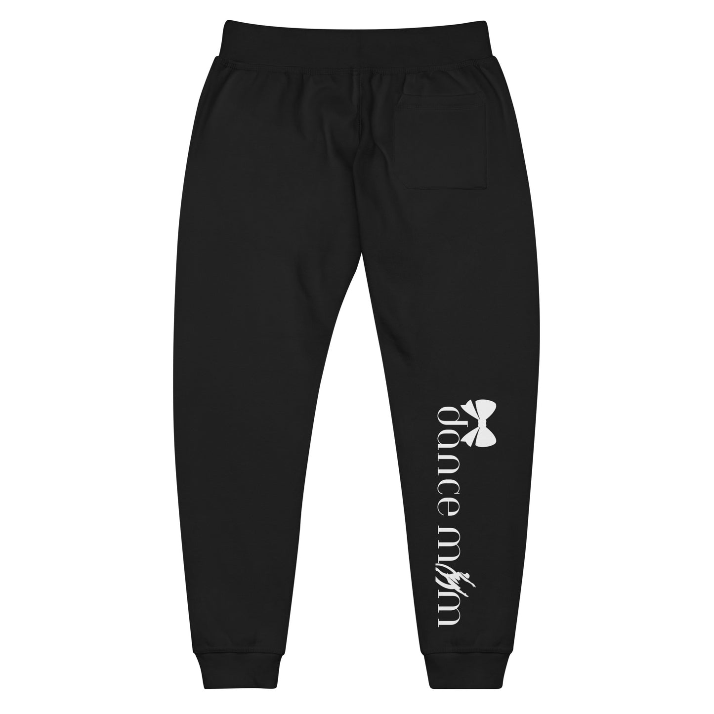Dance Mom Fleece Sweatpants
