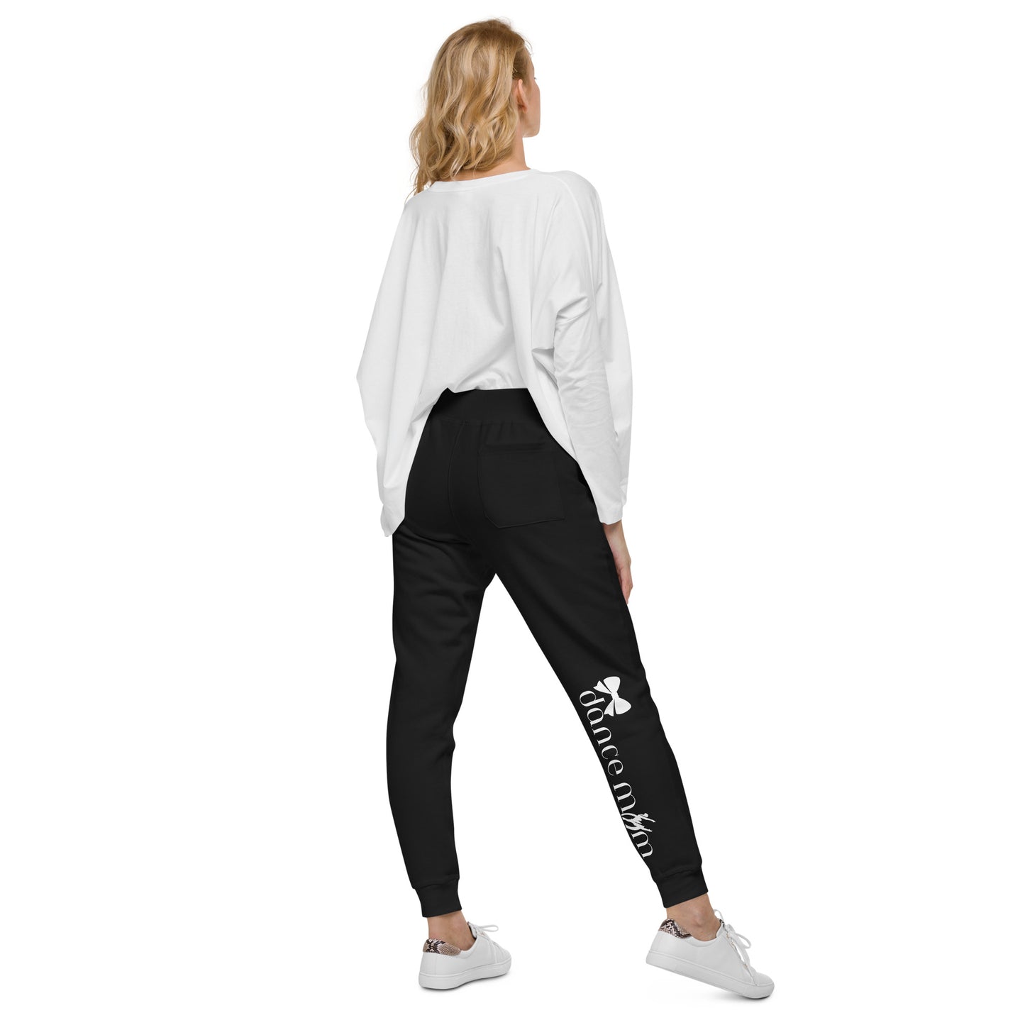 Dance Mom Fleece Sweatpants
