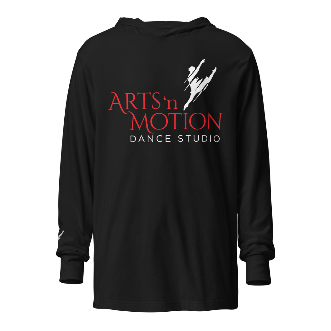 AnM Hooded Long-Sleeve T-Shirt