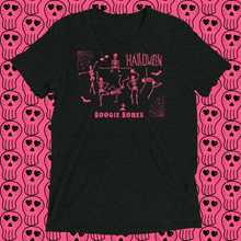 Load image into Gallery viewer, Halloween BOOGIE BONES Tshirt (Adult)
