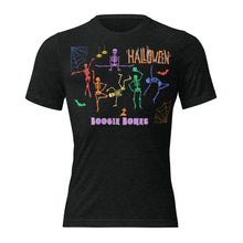 Load image into Gallery viewer, Halloween BOOGIE BONES Tshirt (Adult)
