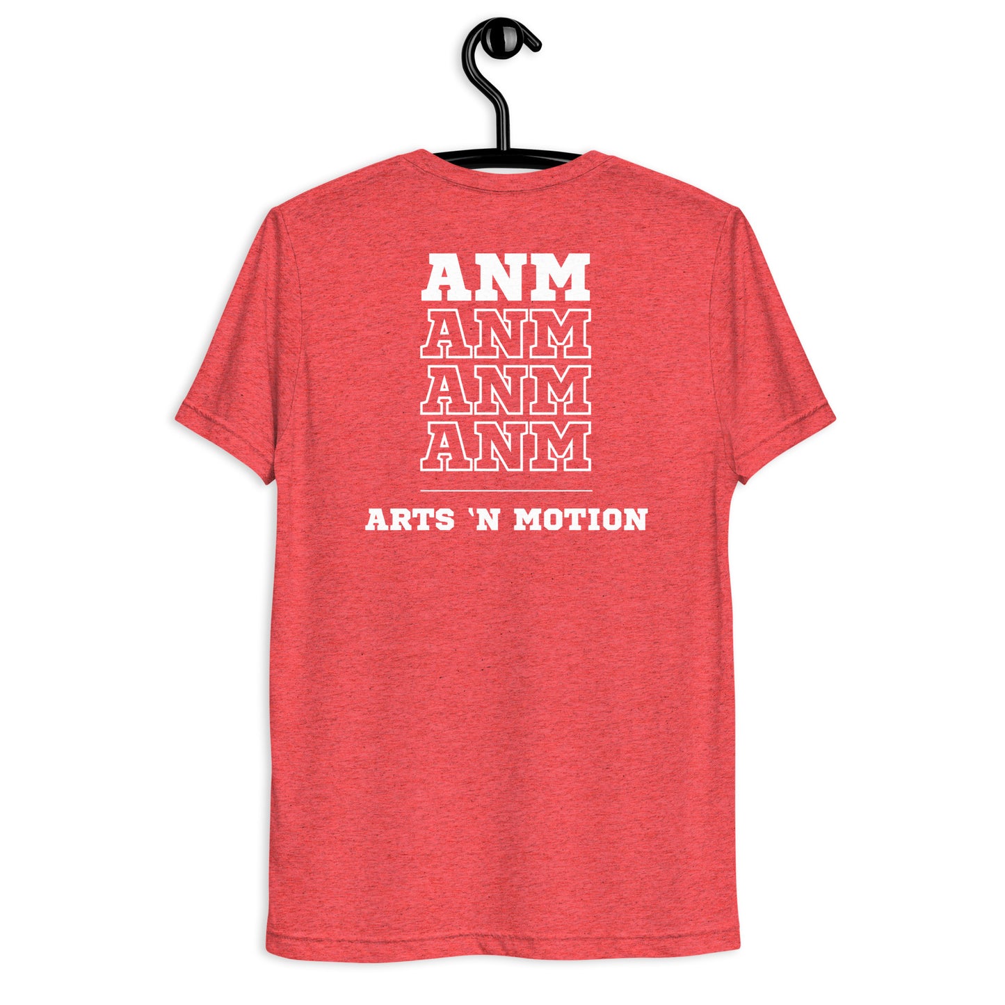 AnM Short Sleeve Unisex T-shirt