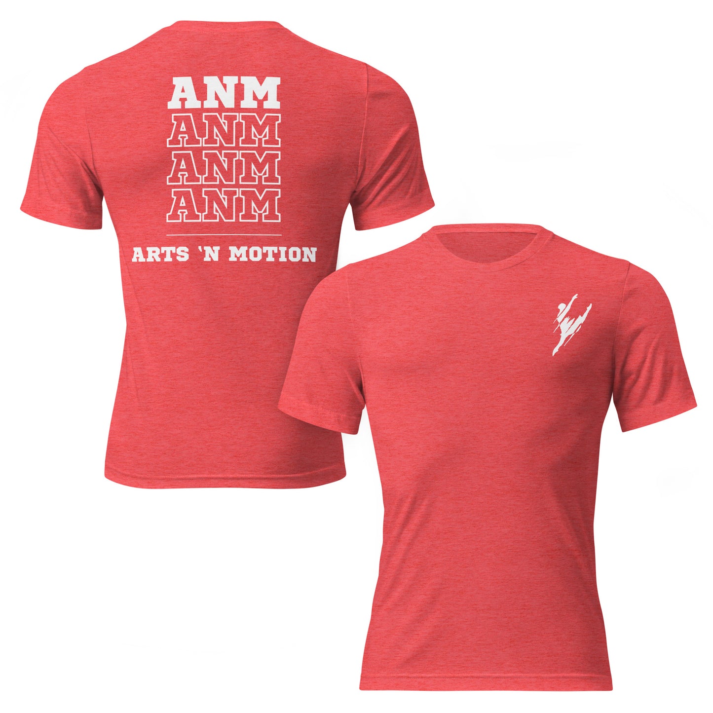 AnM Short Sleeve Unisex T-shirt