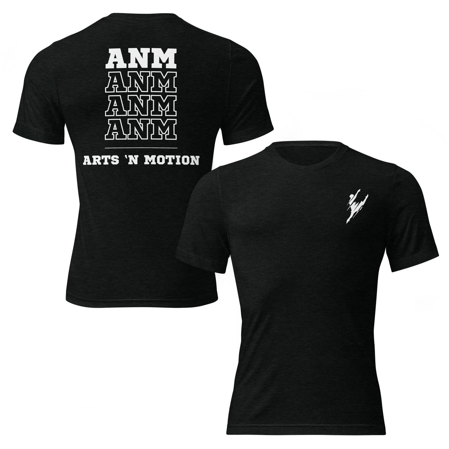 AnM Short Sleeve Unisex T-shirt