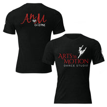 Load image into Gallery viewer, AnM Ensemble Tshirt (Adult)
