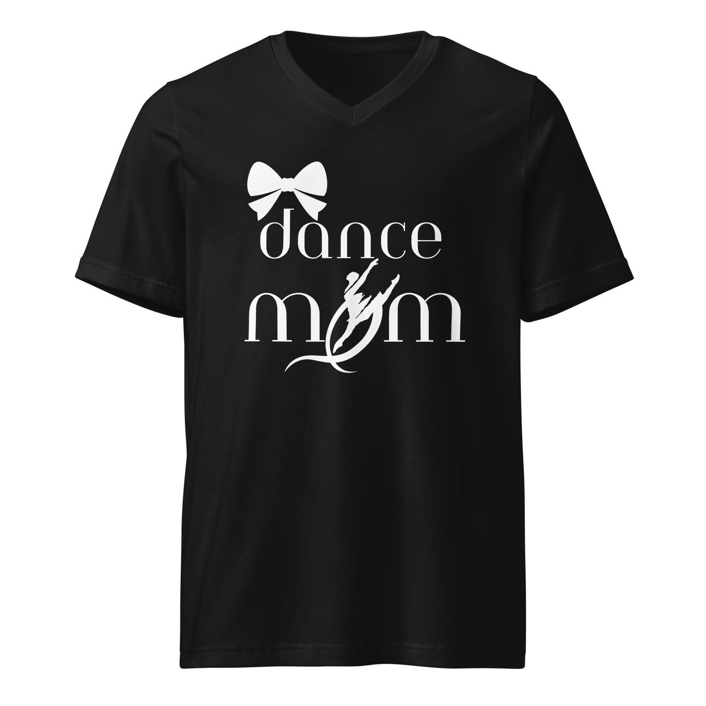 Dance Mom V-Neck Tee