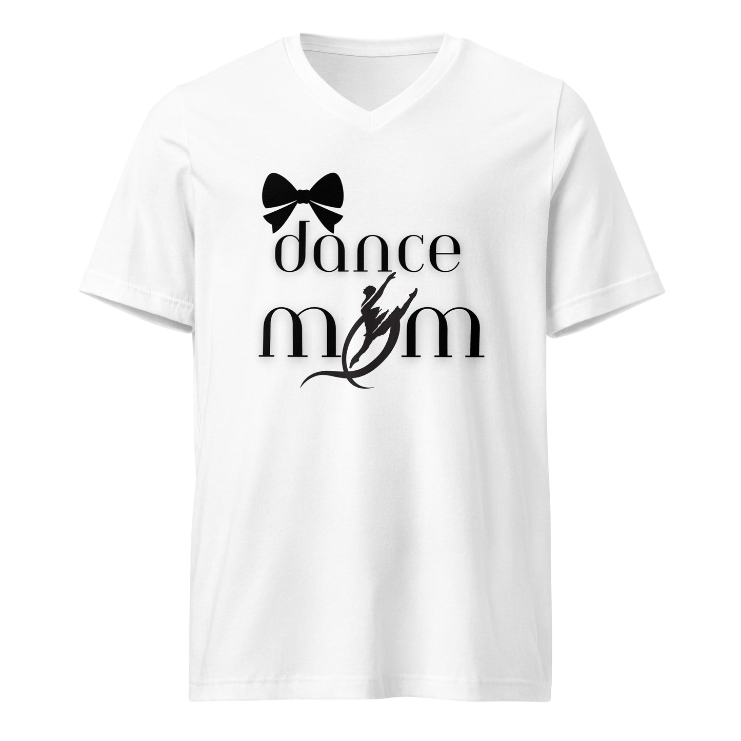 Dance Mom V-Neck Tee