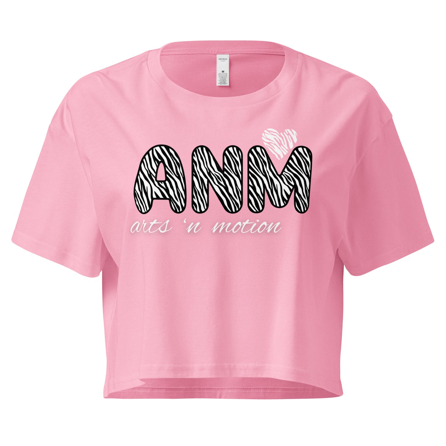 AnM LOVE Crop Top