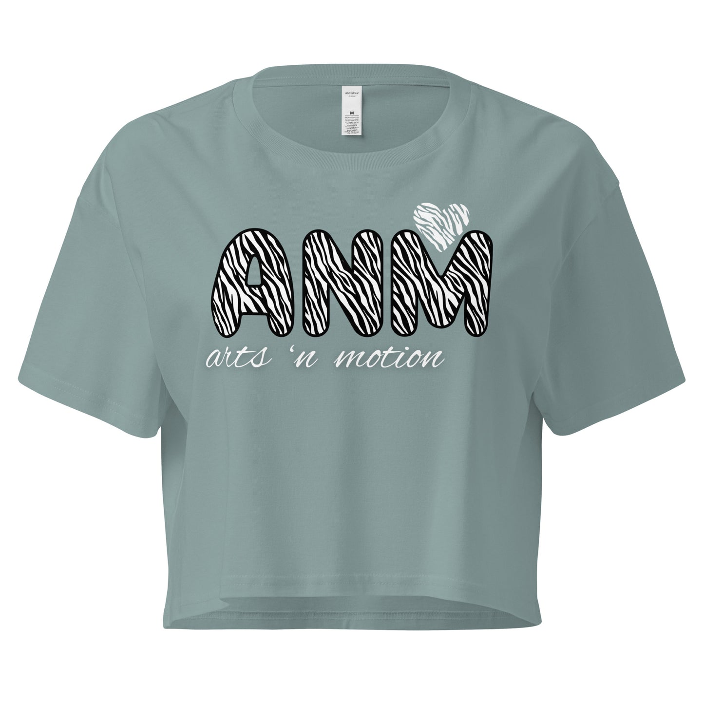 AnM LOVE Crop Top