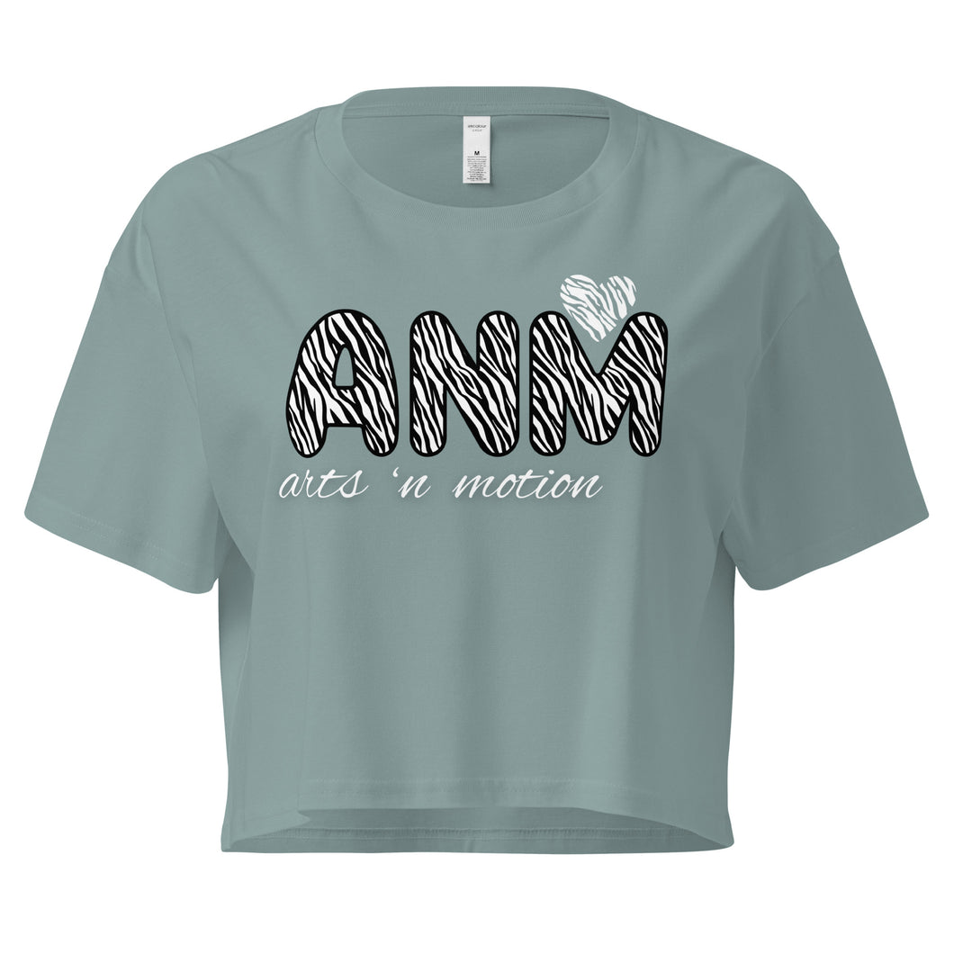 AnM LOVE Crop Top