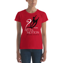 Load image into Gallery viewer, 20th Anniversary Women&#39;s Fashion Fit Tee
