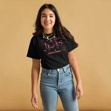 Load image into Gallery viewer, Boogie Bones Halloween Ghost Tshirt (YOUTH)
