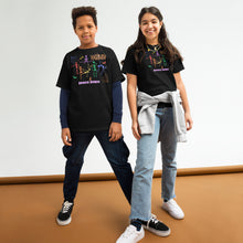 Load image into Gallery viewer, Boogie Bones Halloween Ghost Tshirt (YOUTH)
