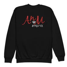 Load image into Gallery viewer, AnM Apprentice Company Crew Neck Sweatshirt (YOUTH)
