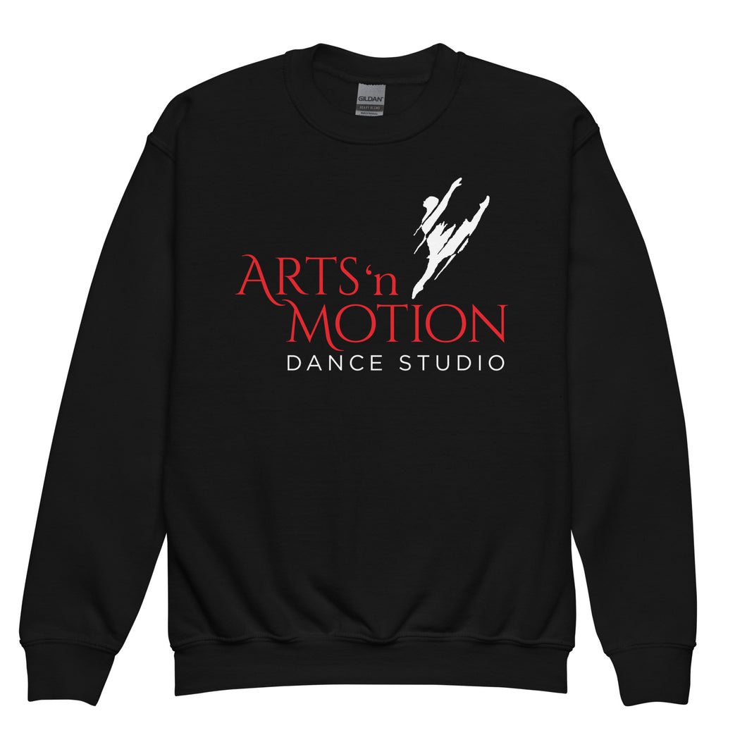 AnM Apprentice Company Crew Neck Sweatshirt (YOUTH)