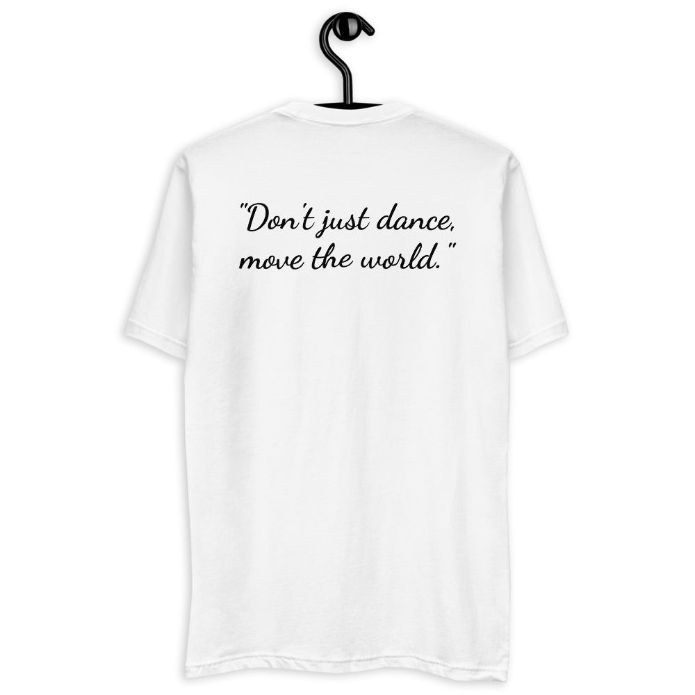 Move the World Tee