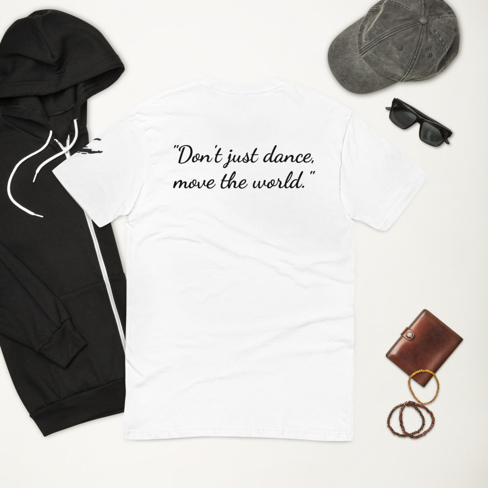 Move the World Tee