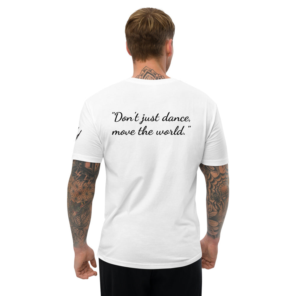 Move the World Tee