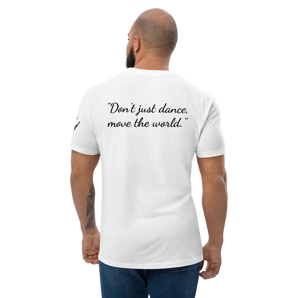 Move the World Tee