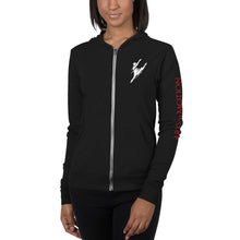 Load image into Gallery viewer, AnM Lightweight Zip Hoodie
