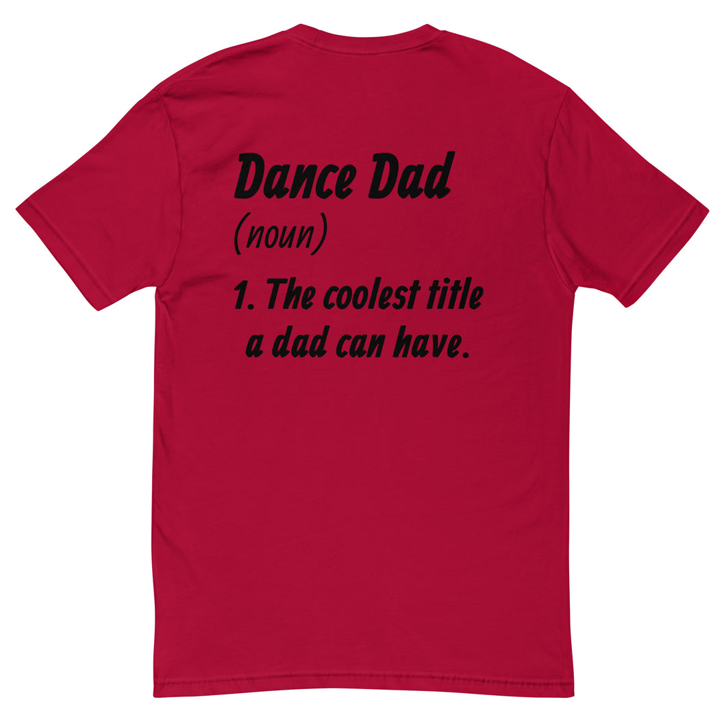 Dance Dad Tee Reloaded