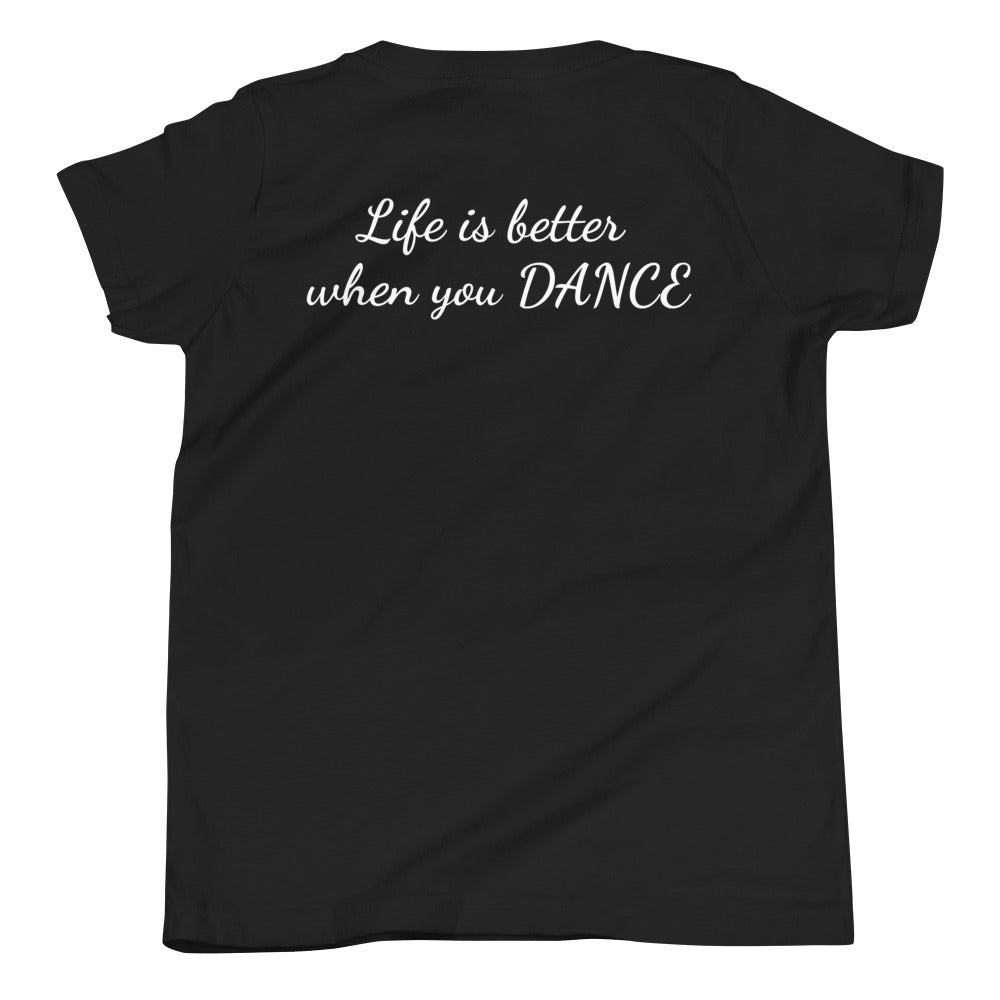 Life is Better Youth Tee
